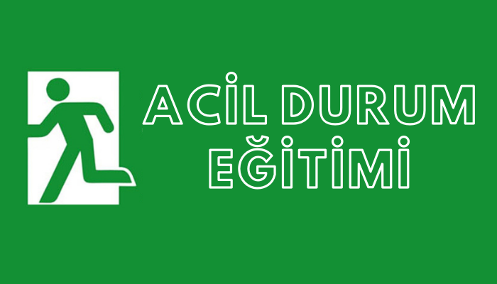 Acil Durumlara Hazır Ol