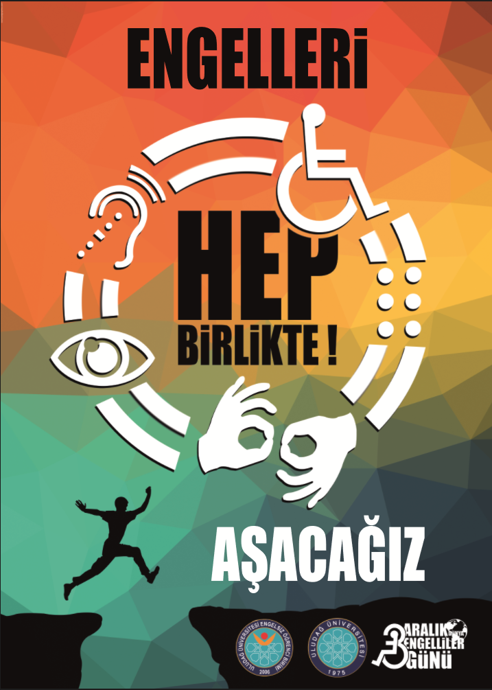 Engelsiz Bir Toplum İçin El Ele