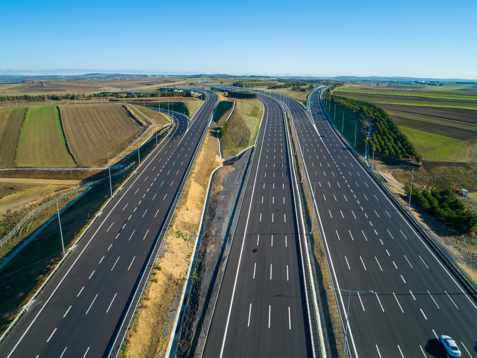 Güvenli Yollar, Mutlu Hayatlar