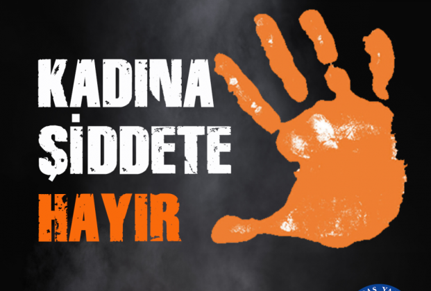 Kadına Şiddete Hayır